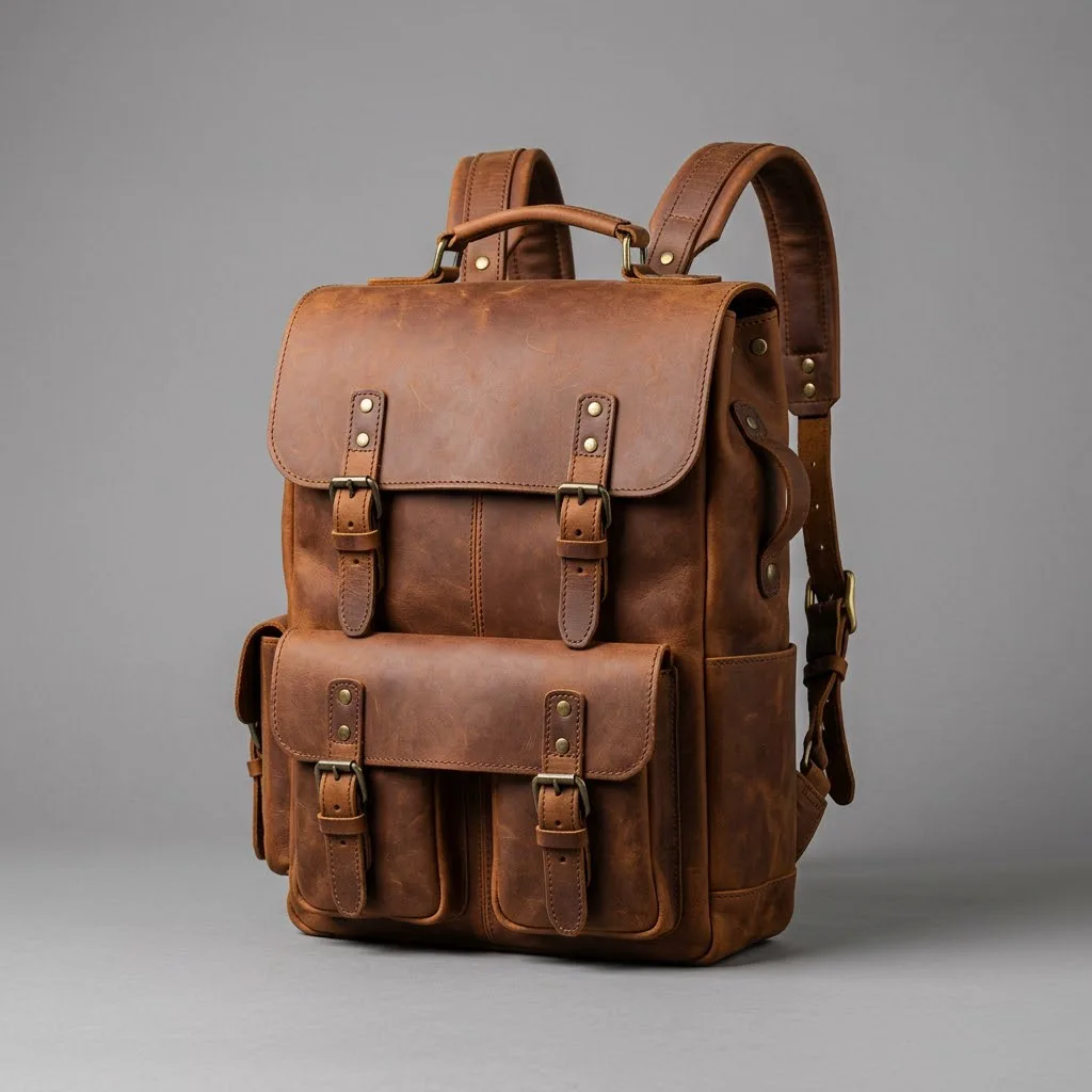 Zip Backpack 18L